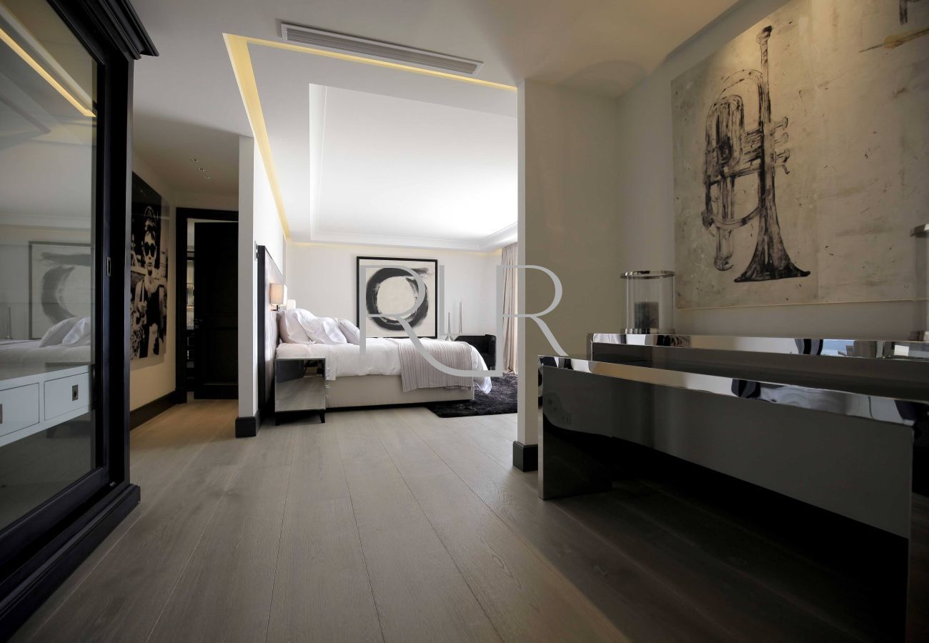 Villa in Saint-Tropez - Villa Chiara