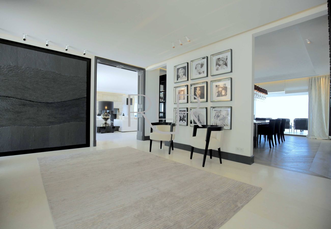 Villa in Saint-Tropez - Villa Chiara