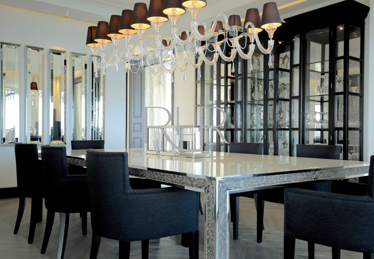 Villa in Saint-Tropez - Villa Chiara