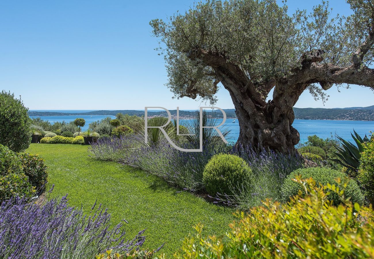 Villa in Saint-Tropez - Villa Chiara