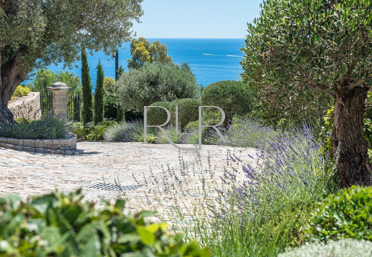 Villa in Saint-Tropez - Villa Chiara