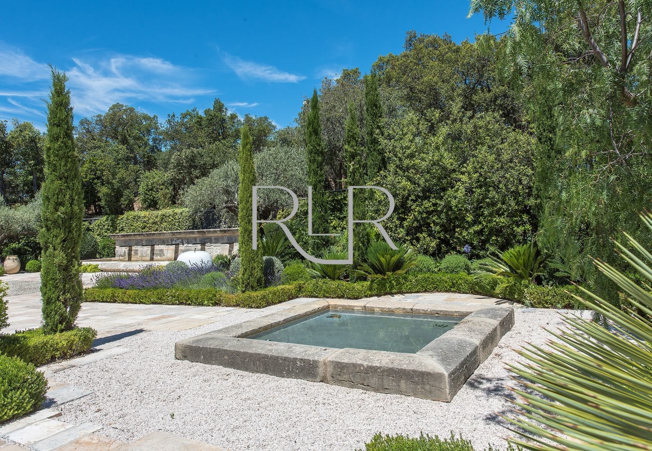 Villa in Saint-Tropez - Villa Chiara