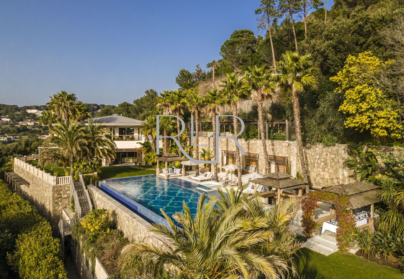 Villa in Cannes - Villa Alang Alang