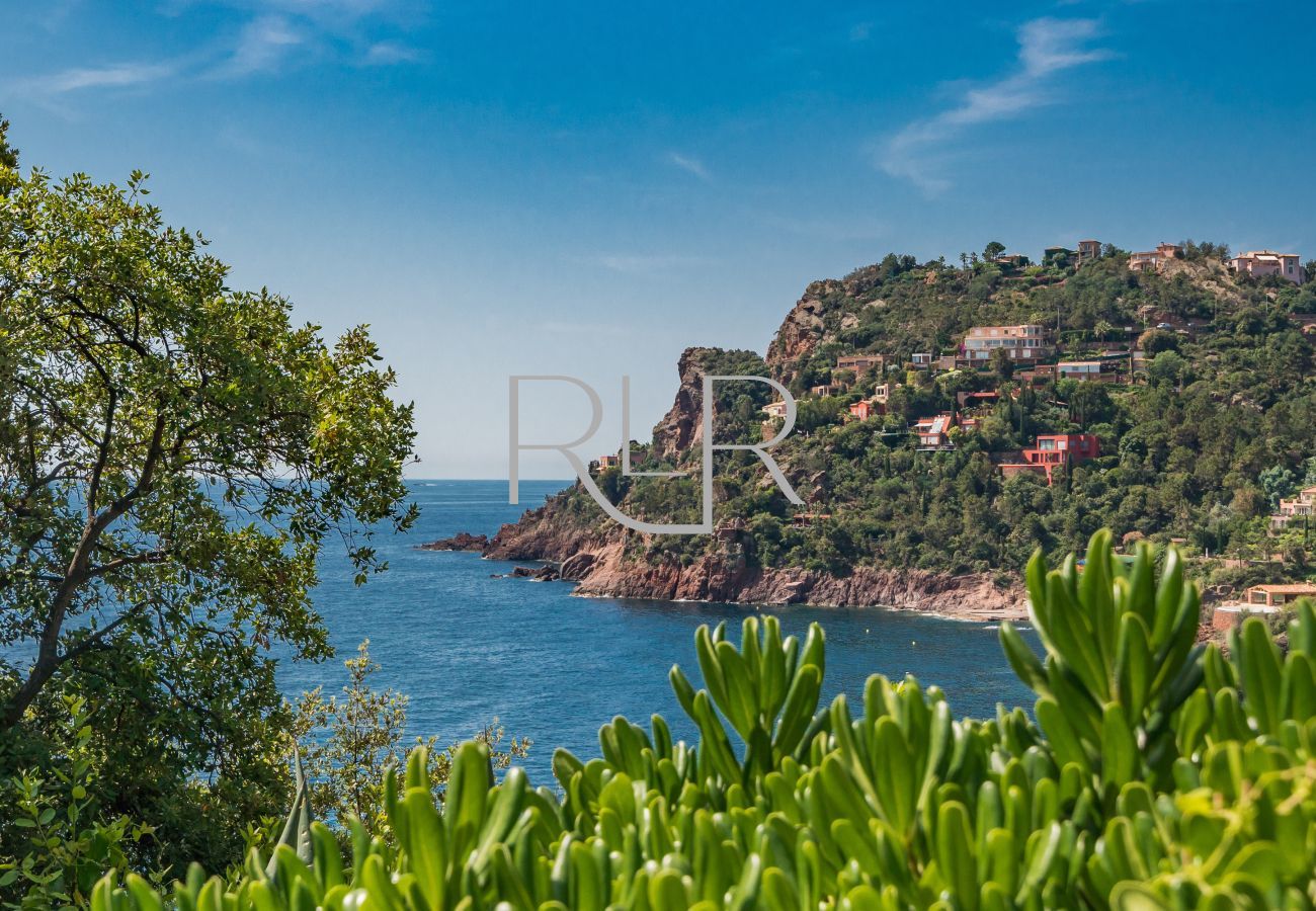 Villa in Théoule-sur-Mer - Villa Summer