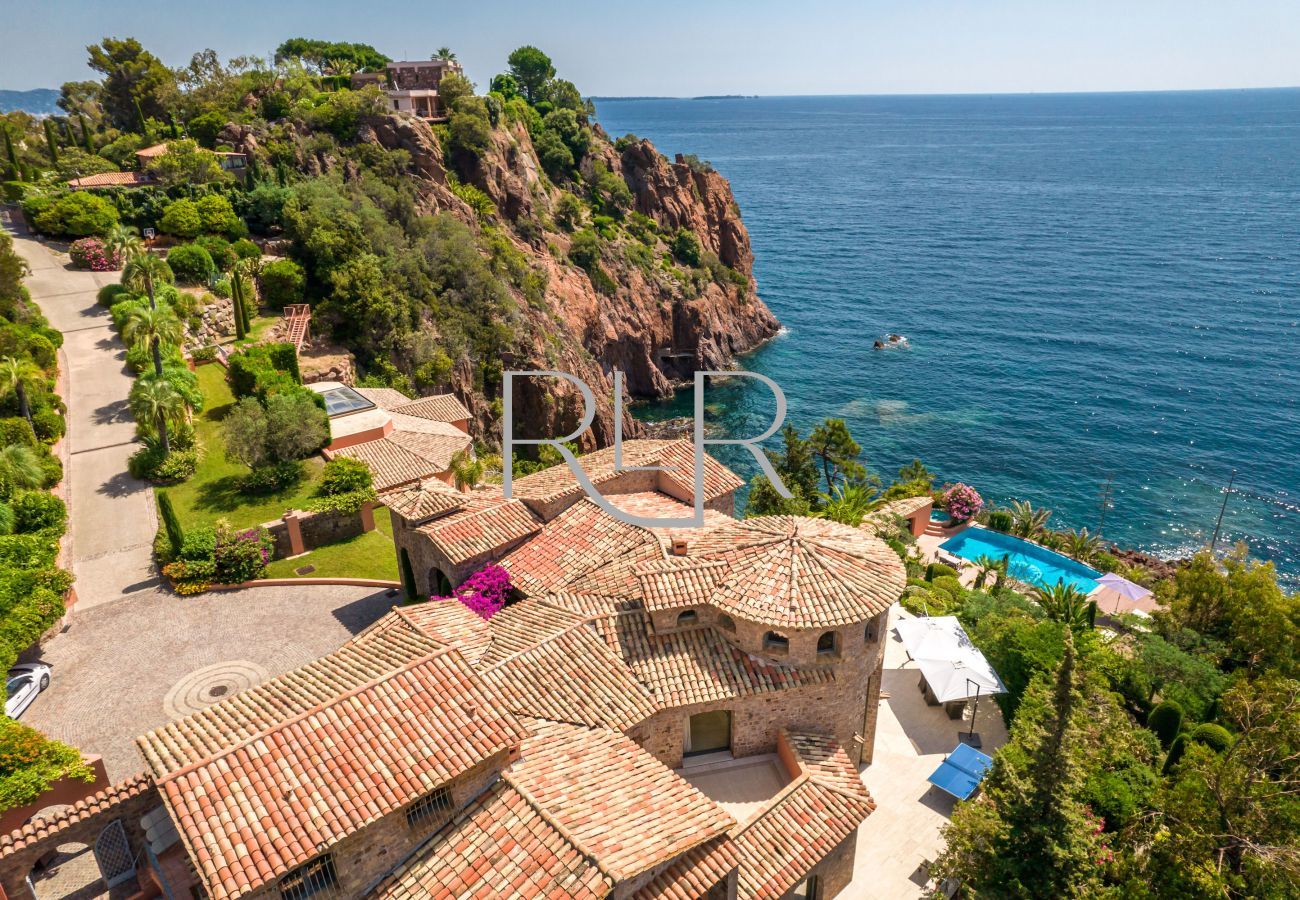 Villa in Théoule-sur-Mer - Villa Summer