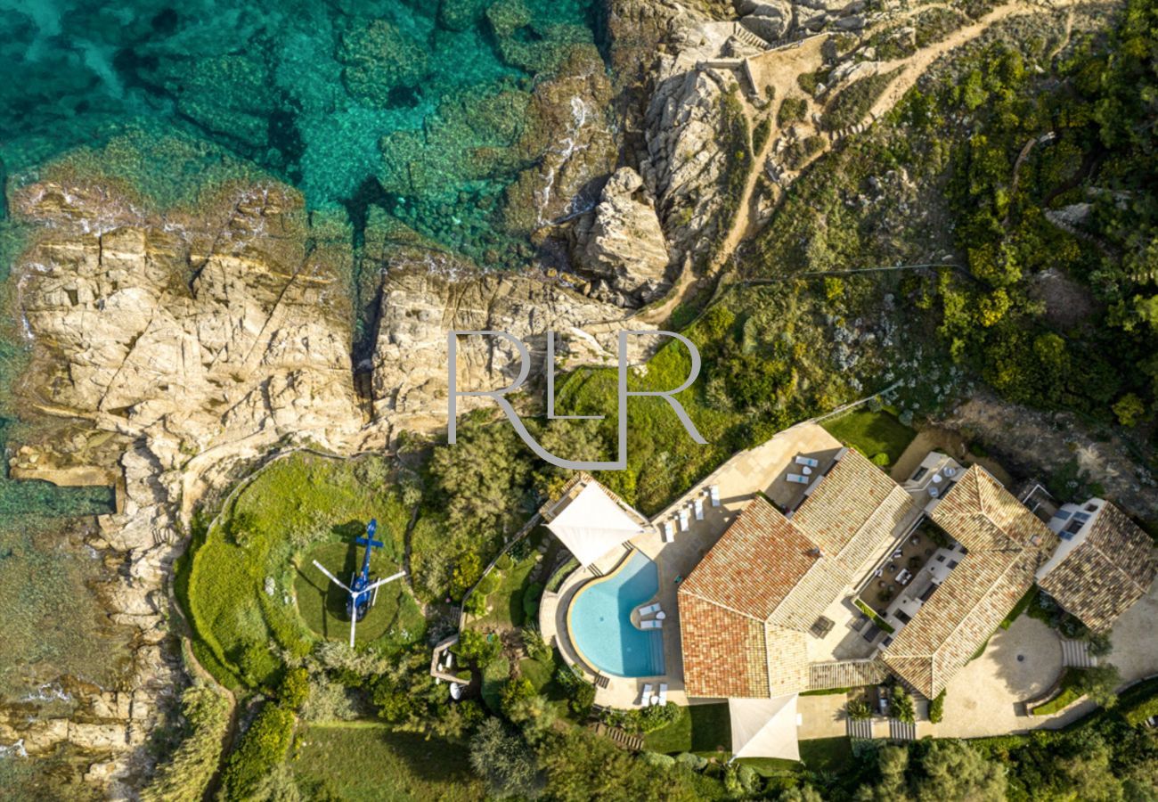 Villa in Saint-Tropez - Villa Violetta