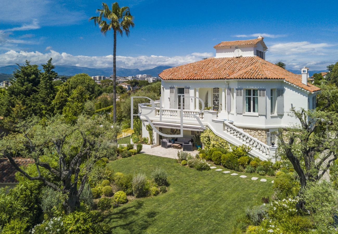 Villa in Antibes - Villa Marianna