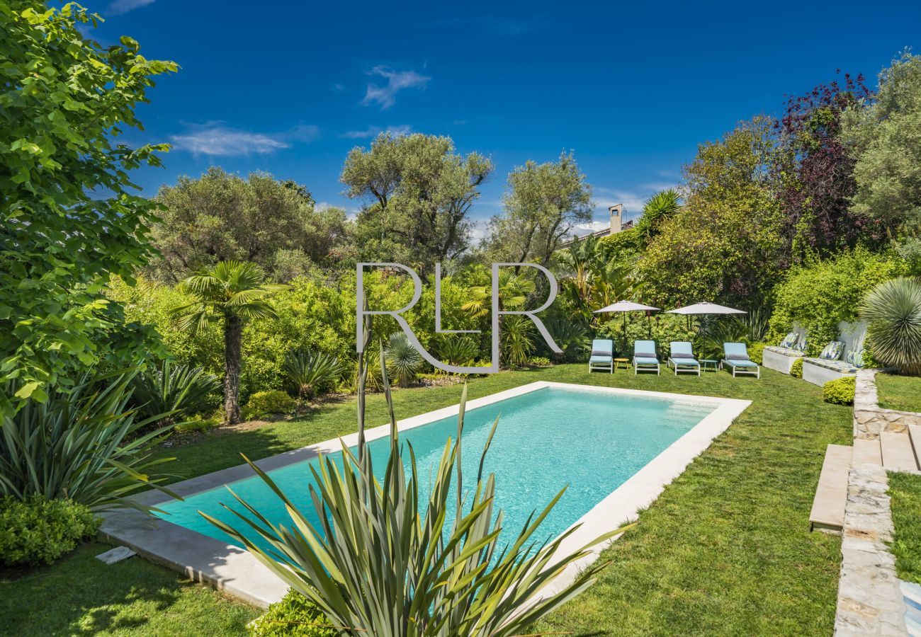 Villa in Antibes - Villa Marianna