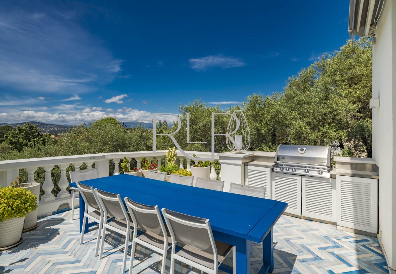 Villa in Antibes - Villa Marianna