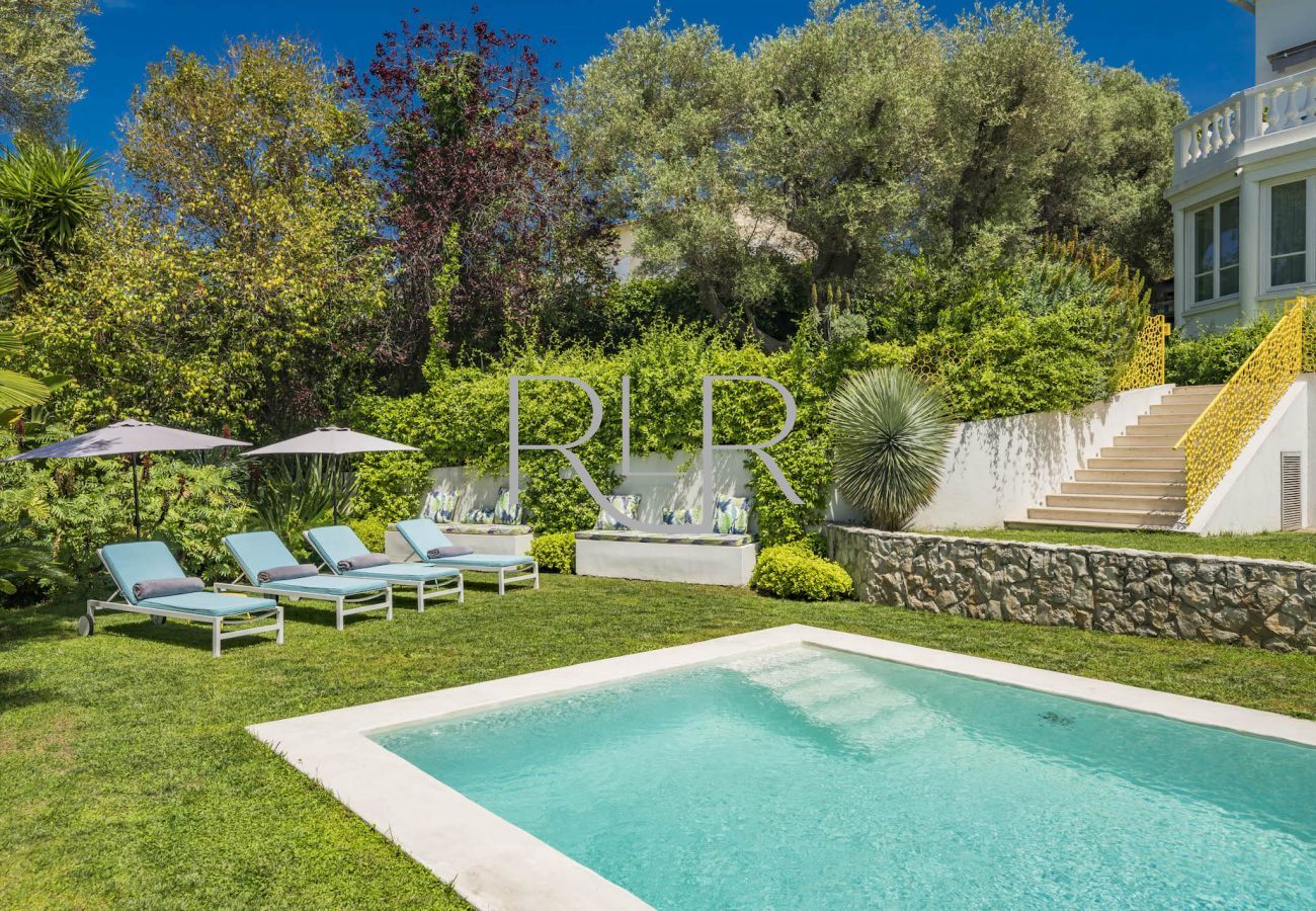 Villa in Antibes - Villa Marianna