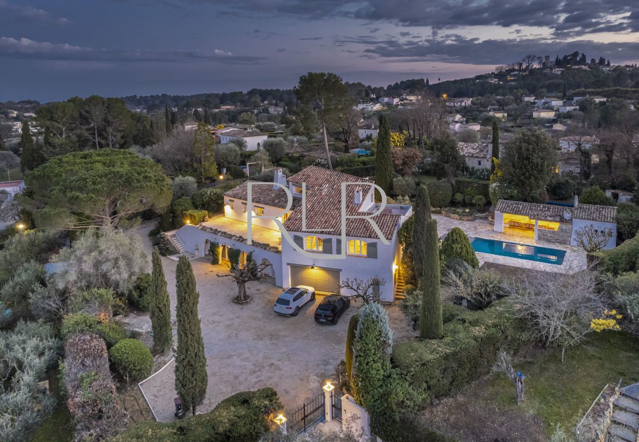 Villa in Valbonne - Villa Mia