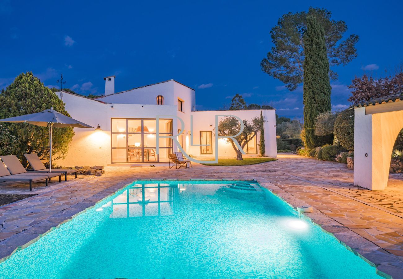 Villa in Valbonne - Villa Mia