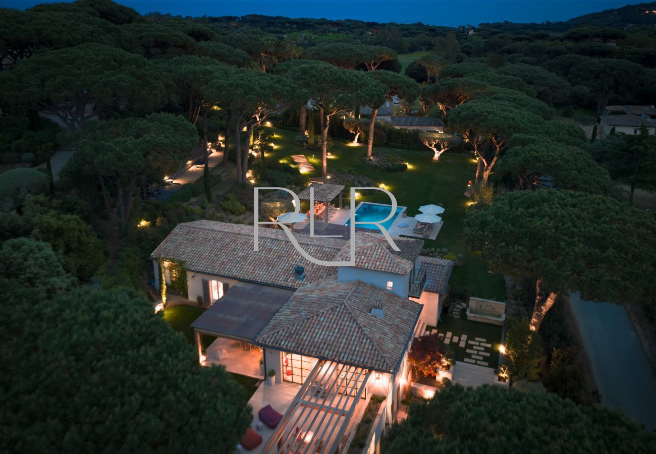 Villa in Saint-Tropez - Villa Giselle