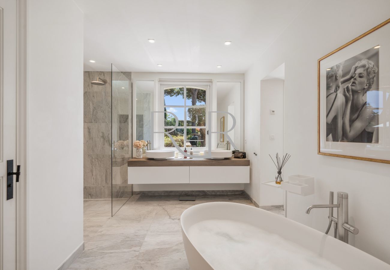 Villa in Saint-Tropez - Villa Giselle