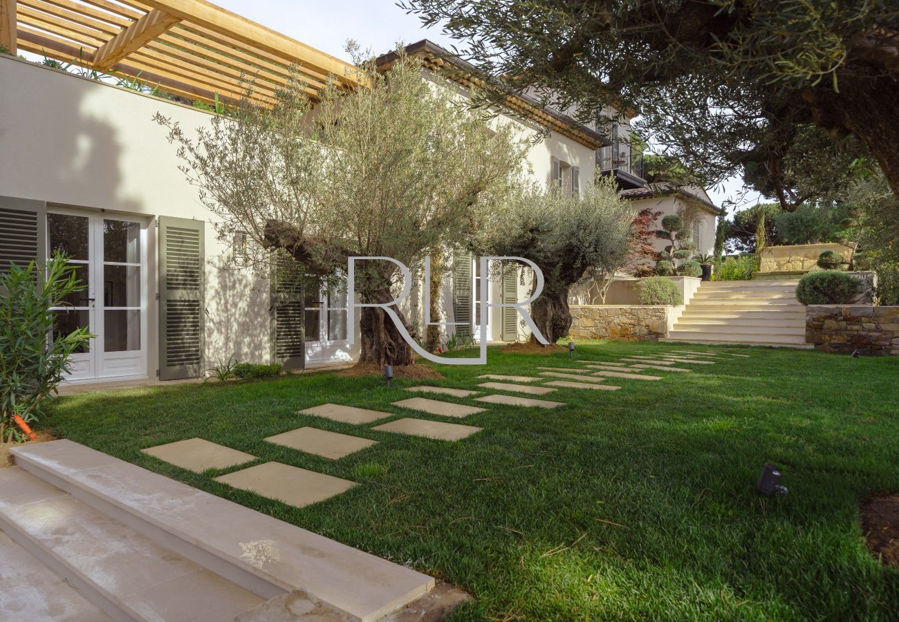Villa in Saint-Tropez - Villa Giselle
