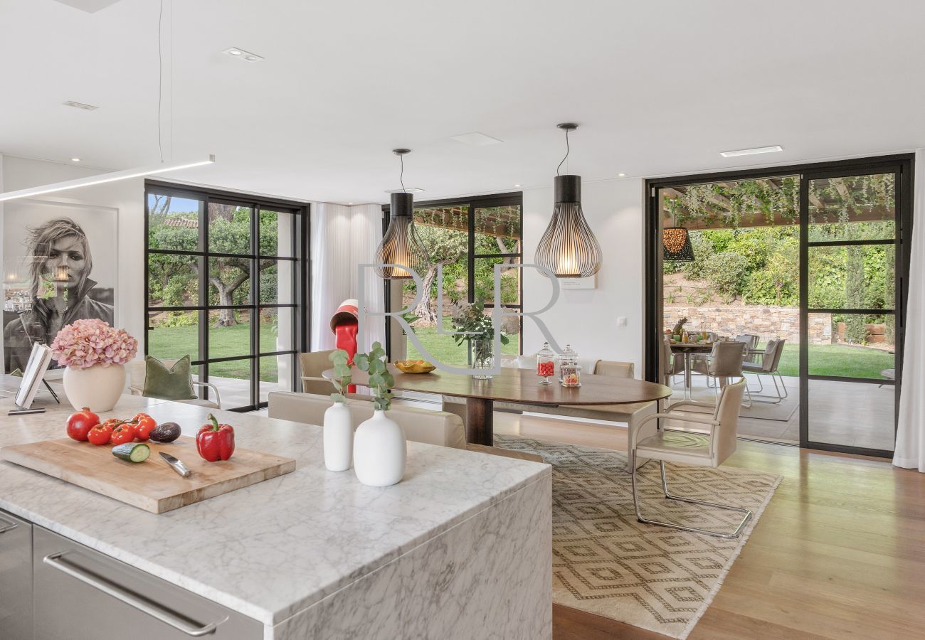 Villa in Saint-Tropez - Villa Giselle