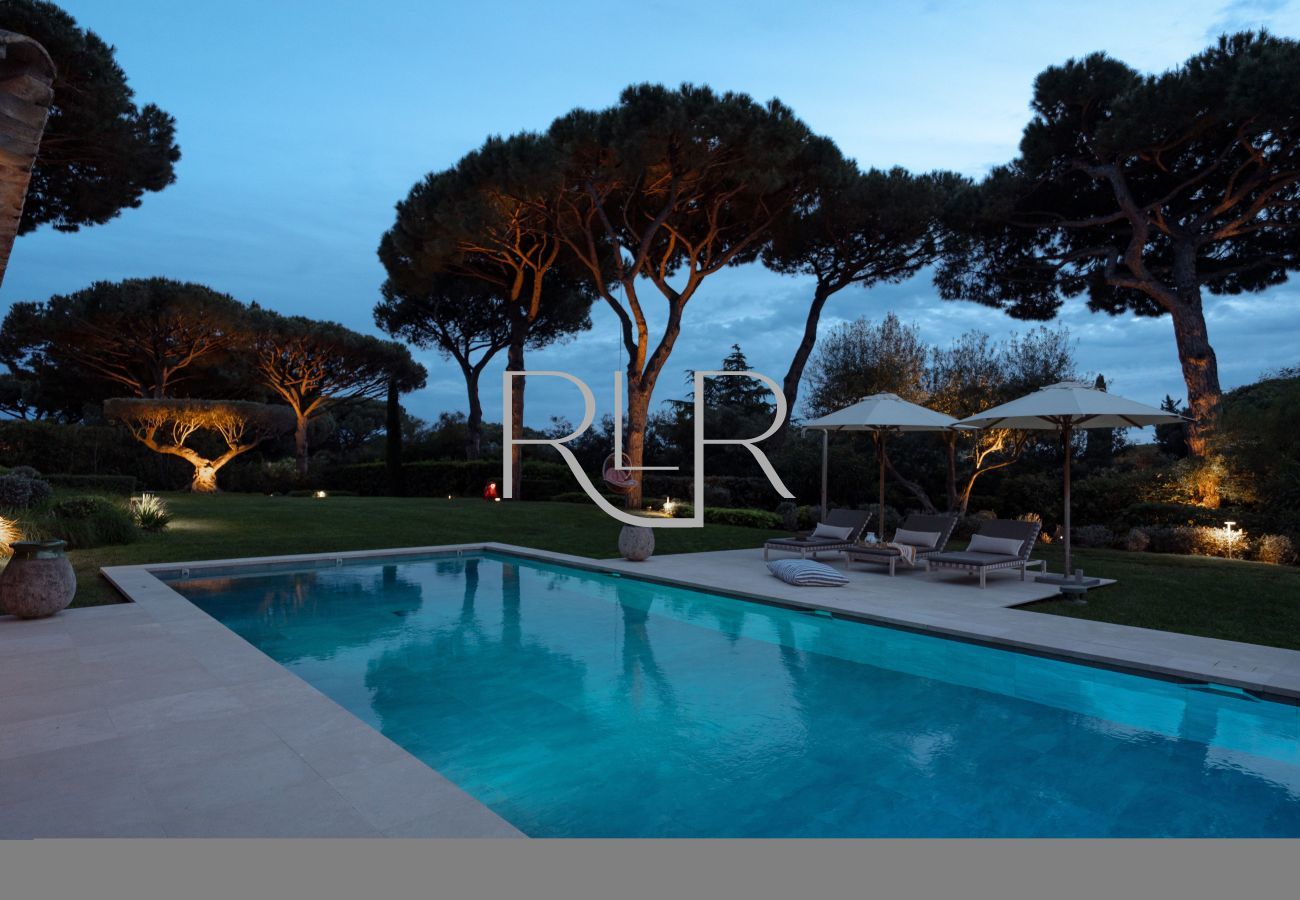 Villa in Saint-Tropez - Villa Giselle