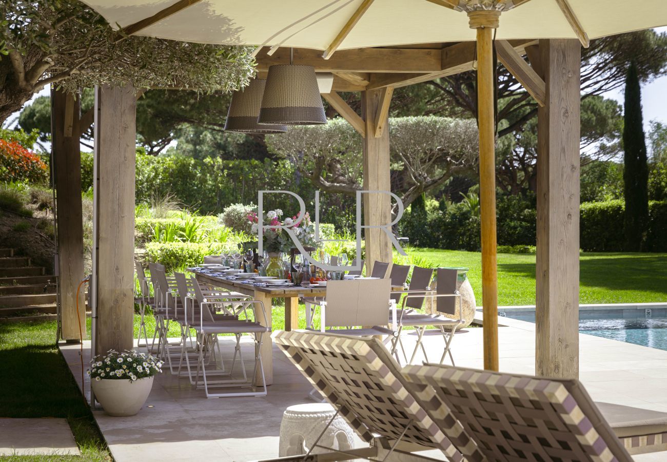 Villa in Saint-Tropez - Villa Giselle