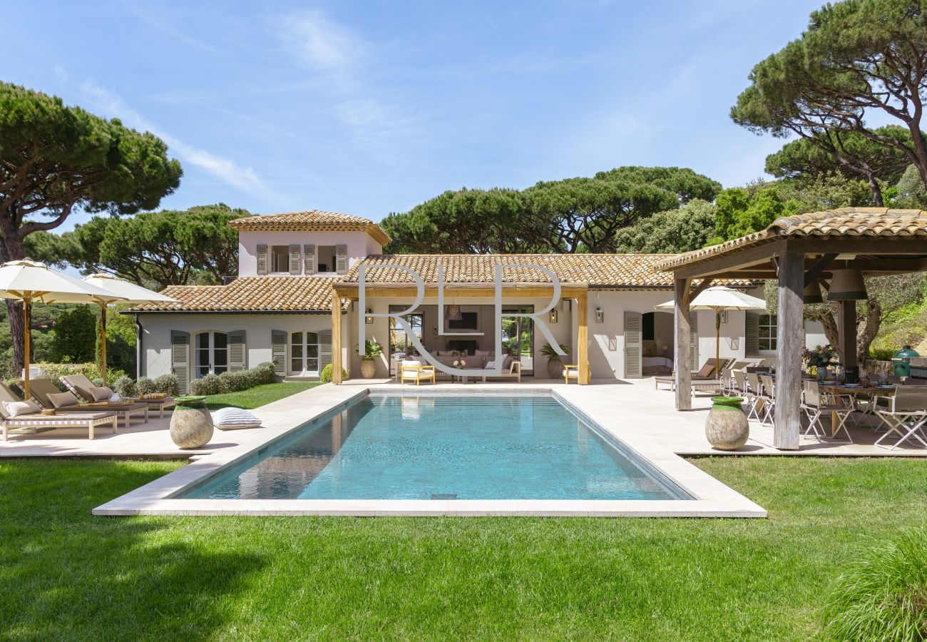 Villa in Saint-Tropez - Villa Giselle