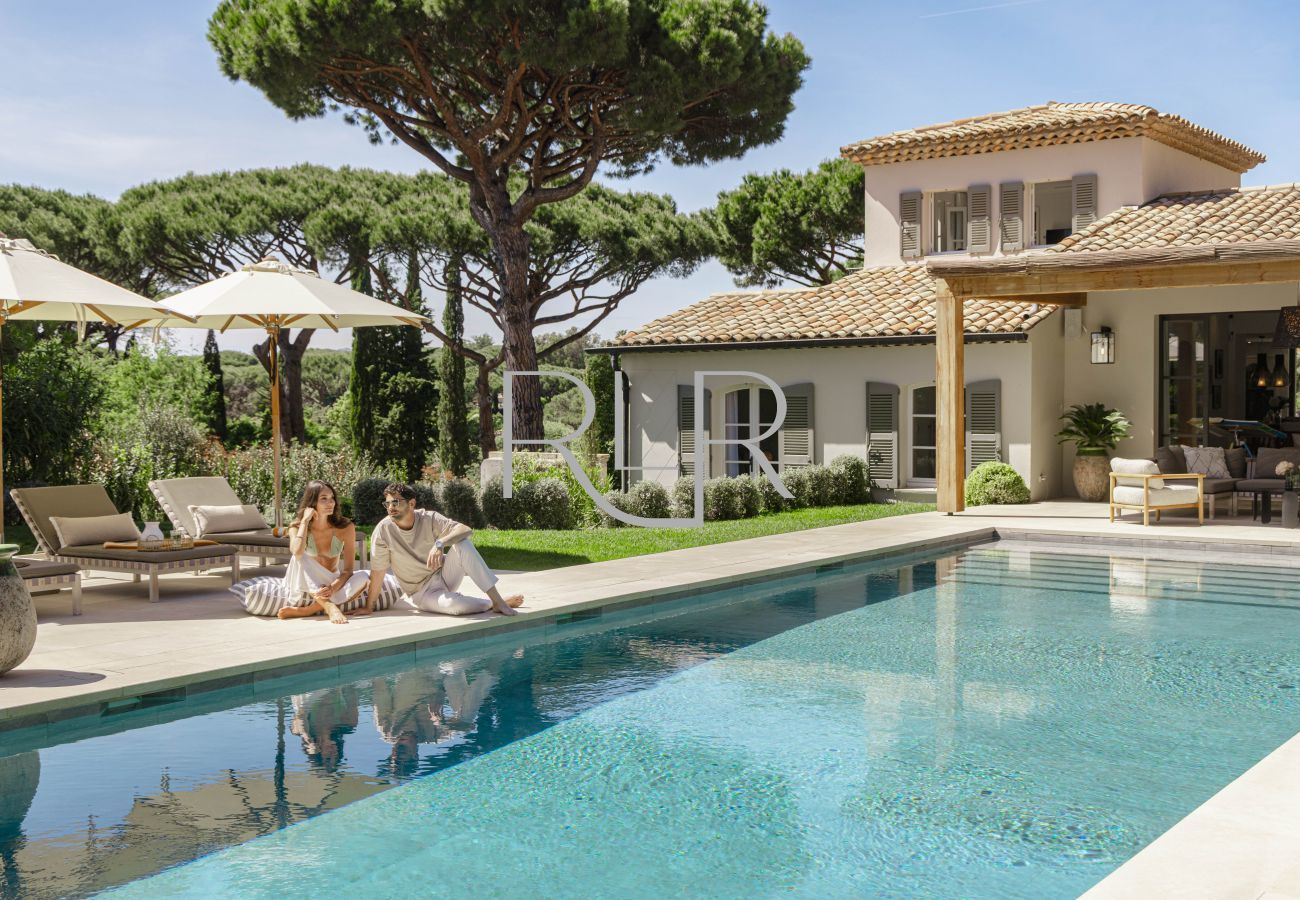 Villa in Saint-Tropez - Villa Giselle