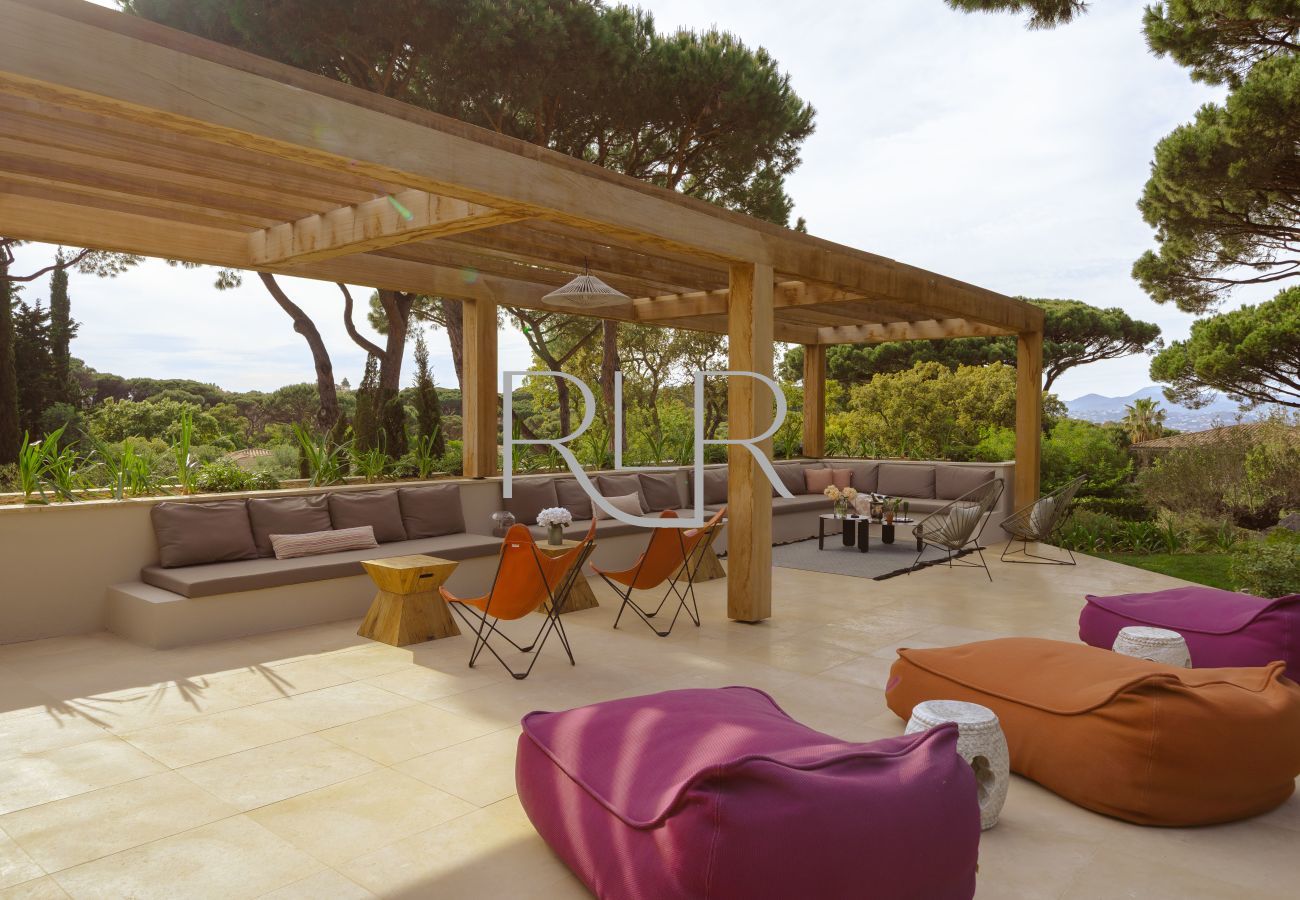 Villa in Saint-Tropez - Villa Giselle