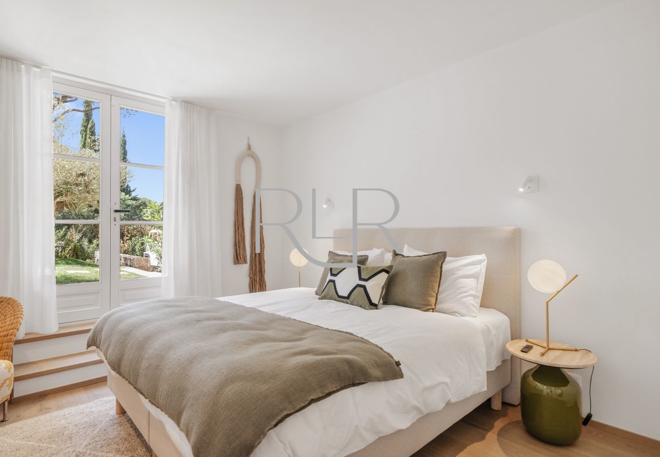 Villa in Saint-Tropez - Villa Giselle
