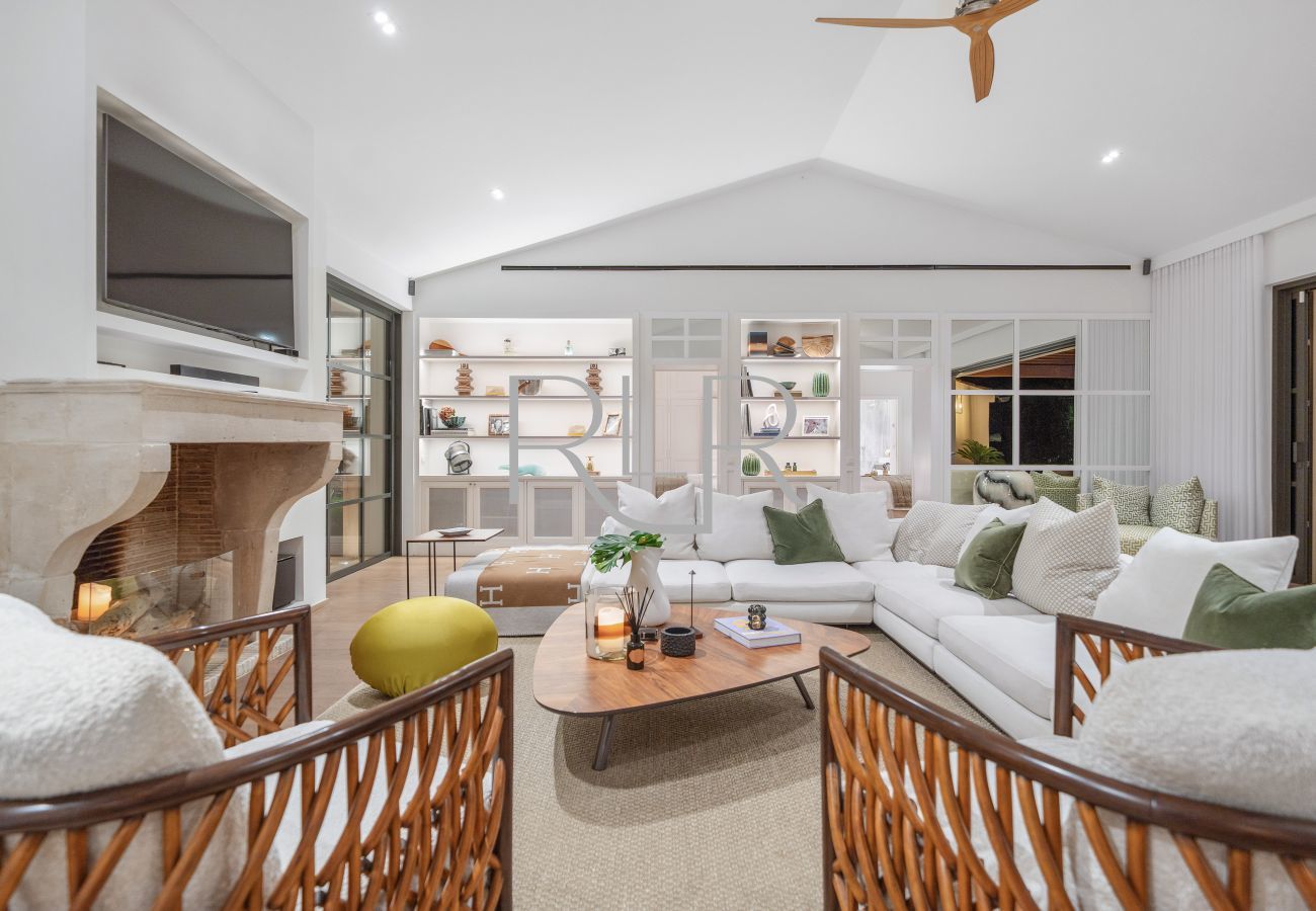 Villa in Saint-Tropez - Villa Giselle