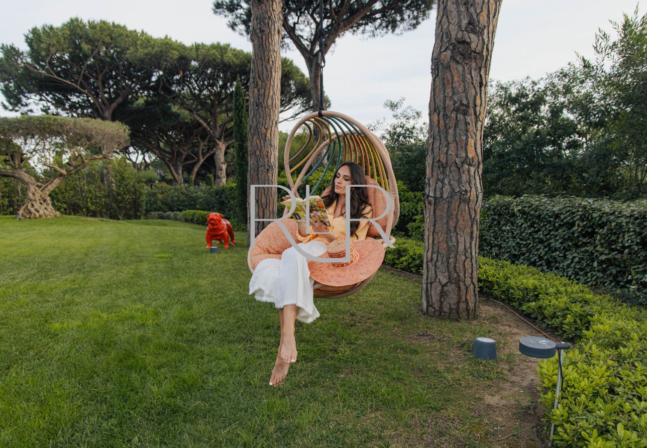 Villa in Saint-Tropez - Villa Giselle