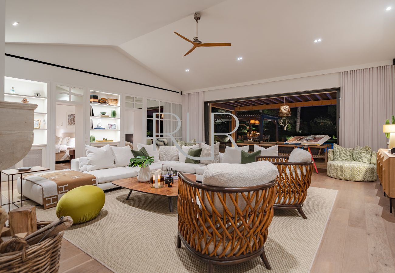 Villa in Saint-Tropez - Villa Giselle
