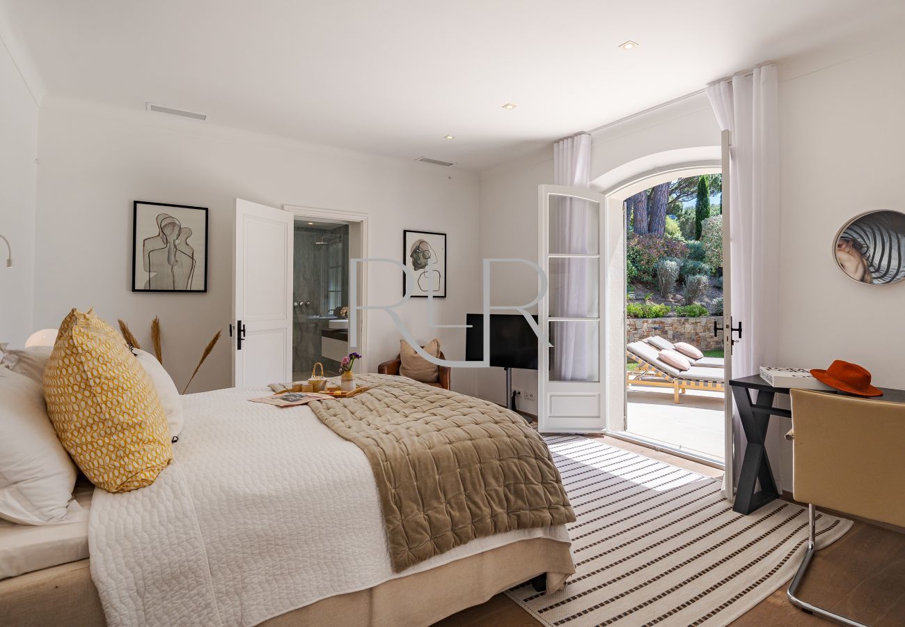 Villa in Saint-Tropez - Villa Giselle