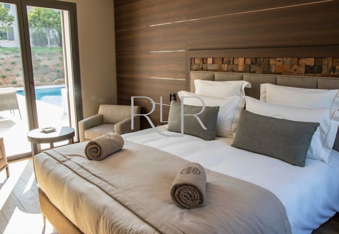 Villa in Saint-Tropez - Villa Gigi