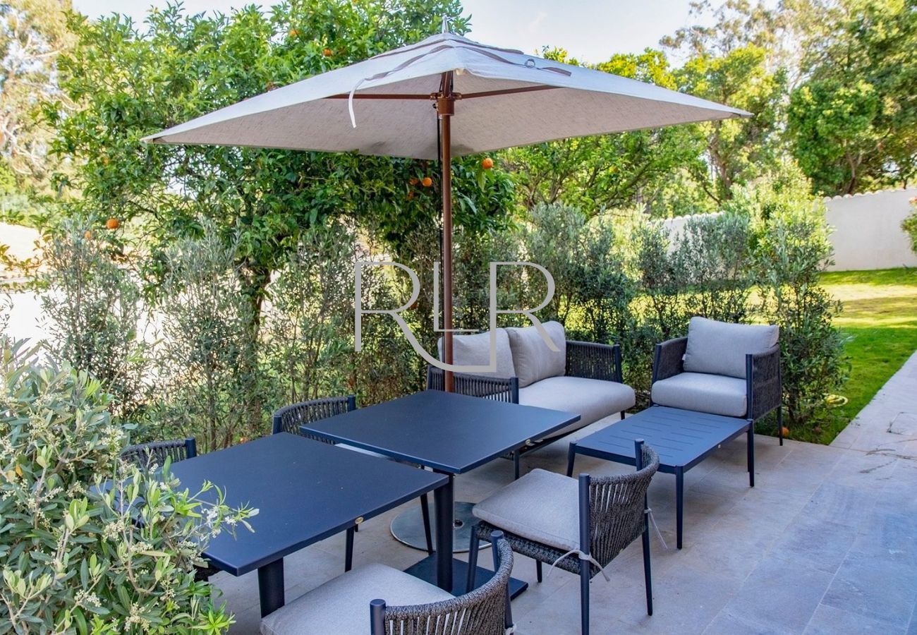 Villa in Saint-Tropez - Villa Gigi