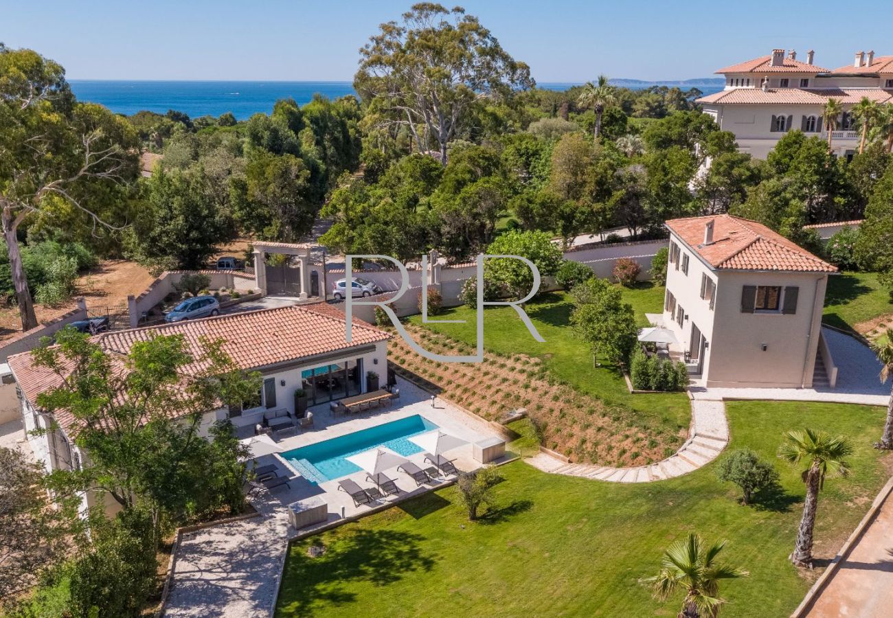 Villa in Saint-Tropez - Villa Gigi