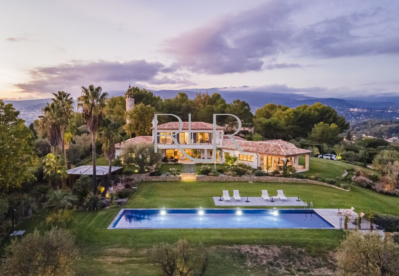 Villa in Mougins - Villa Ivory