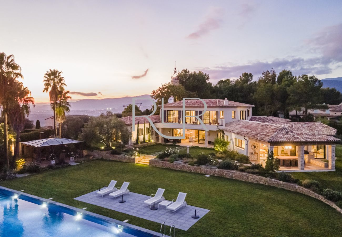 Villa in Mougins - Villa Ivory