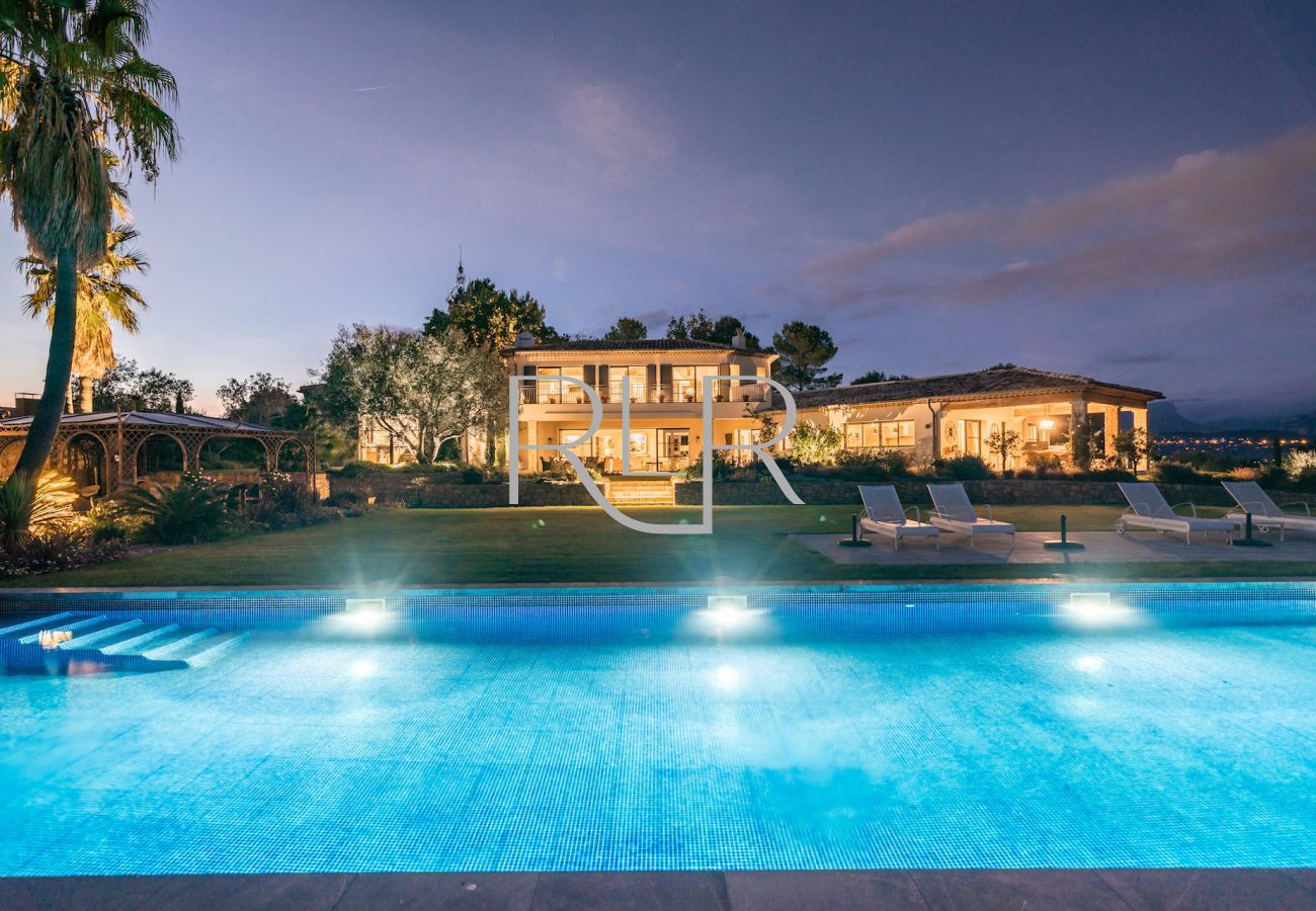 Villa in Mougins - Villa Ivory