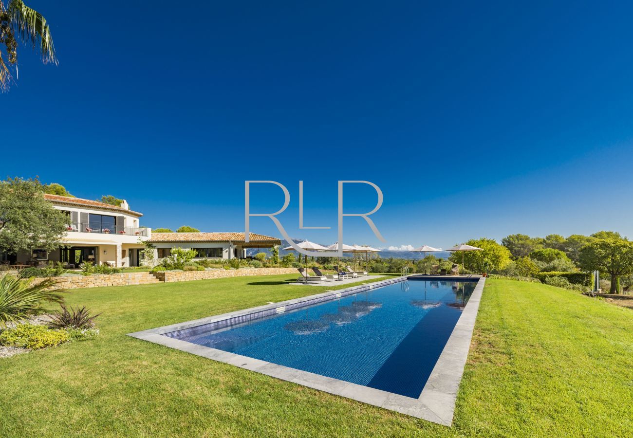 Villa in Mougins - Villa Ivory