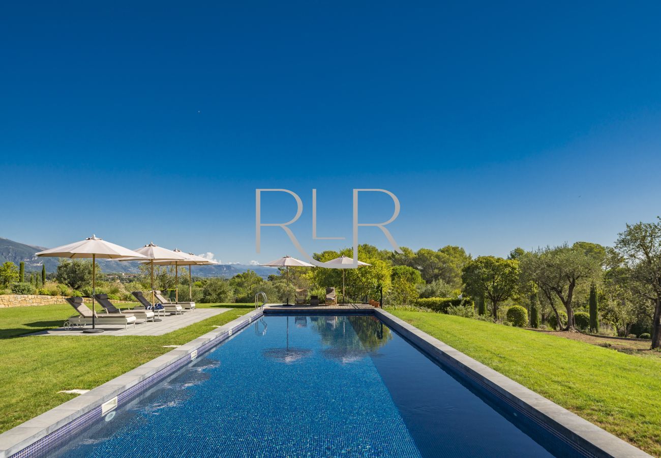 Villa in Mougins - Villa Ivory