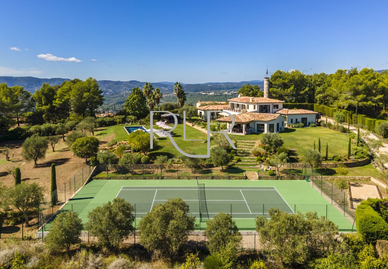 Villa in Mougins - Villa Ivory