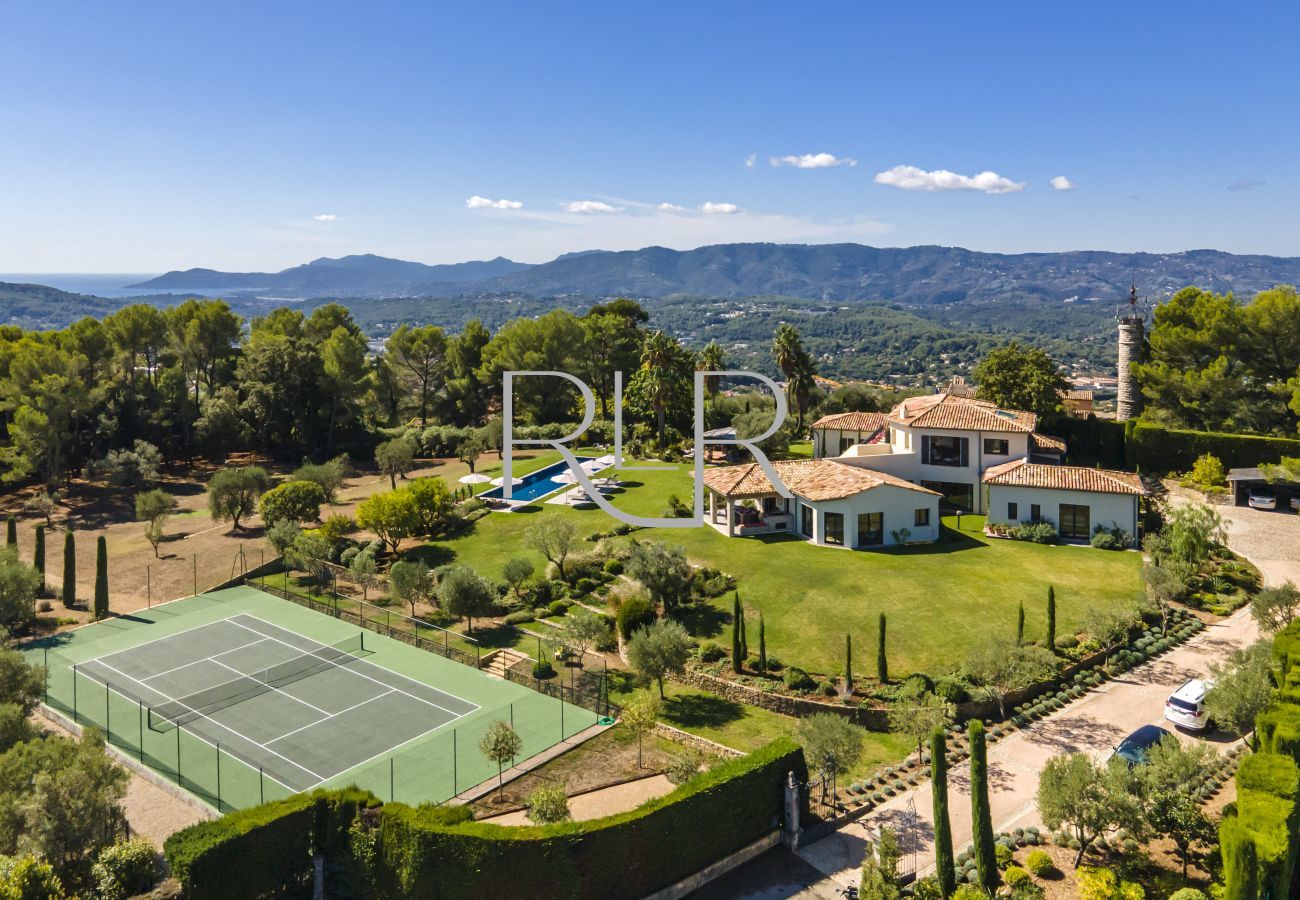 Villa in Mougins - Villa Ivory