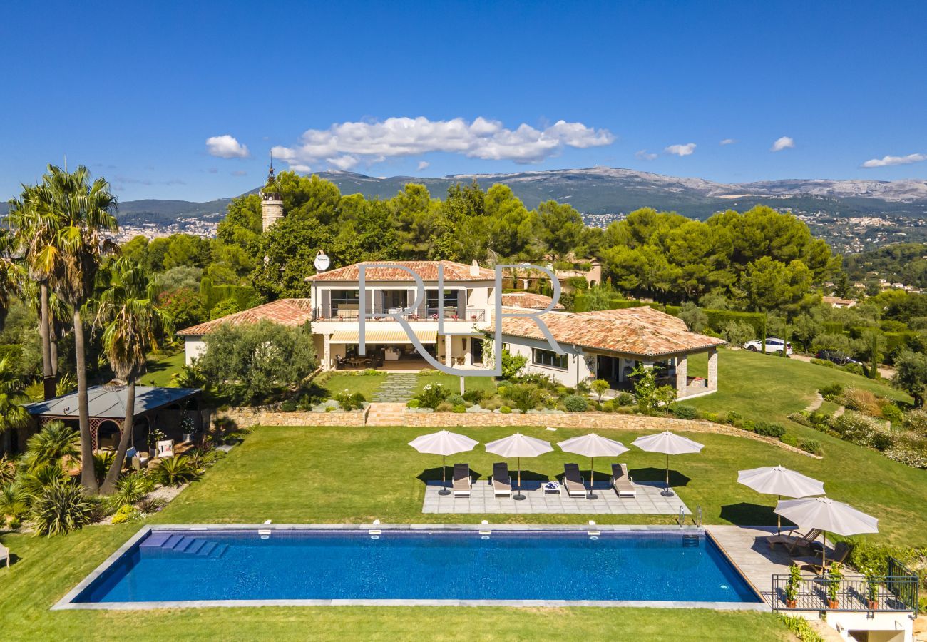 Villa in Mougins - Villa Ivory