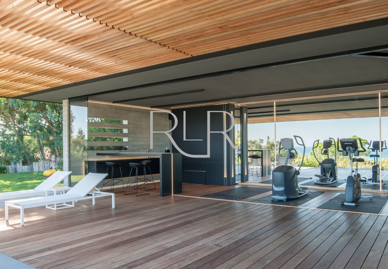 Villa in Saint-Tropez - Villa Joyce
