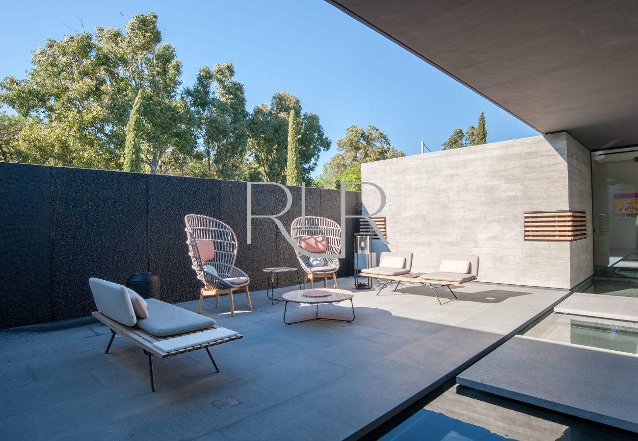 Villa in Saint-Tropez - Villa Joyce