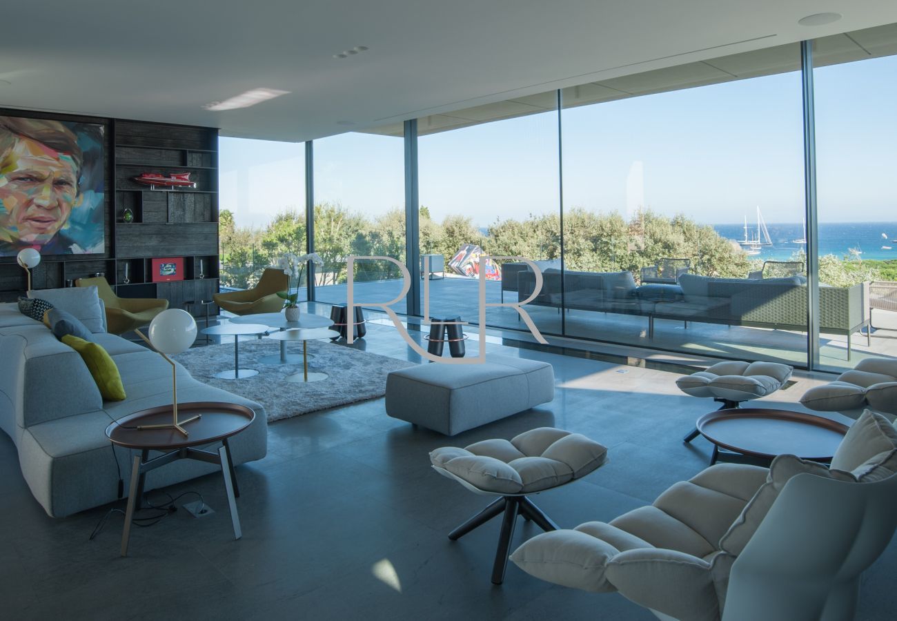 Villa in Saint-Tropez - Villa Joyce