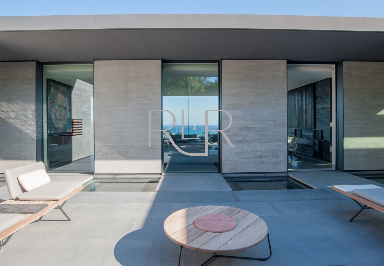 Villa in Saint-Tropez - Villa Joyce
