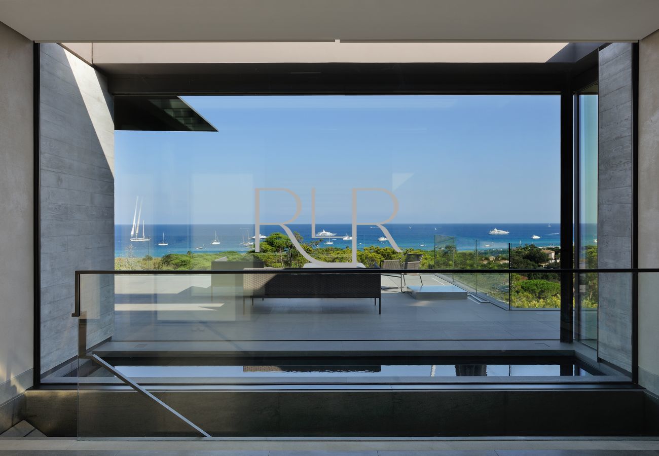 Villa in Saint-Tropez - Villa Joyce