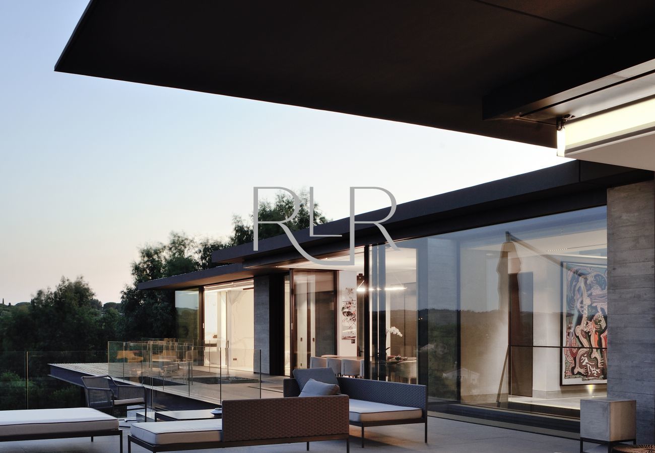 Villa in Saint-Tropez - Villa Joyce