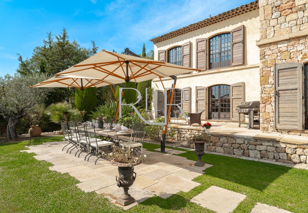 Villa in Mougins - Villa Kaia