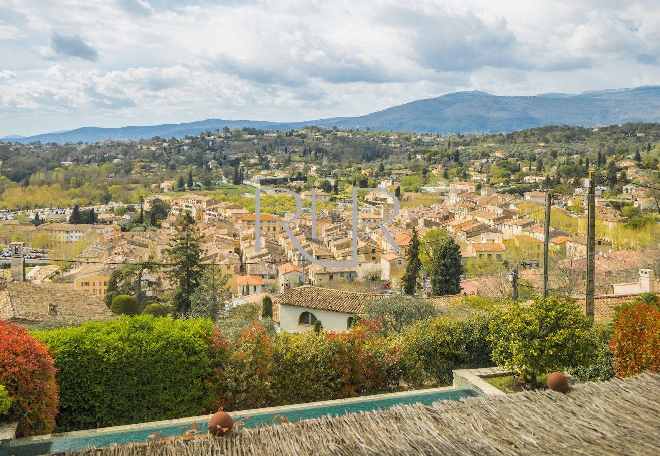 Villa in Valbonne - Villa Karina