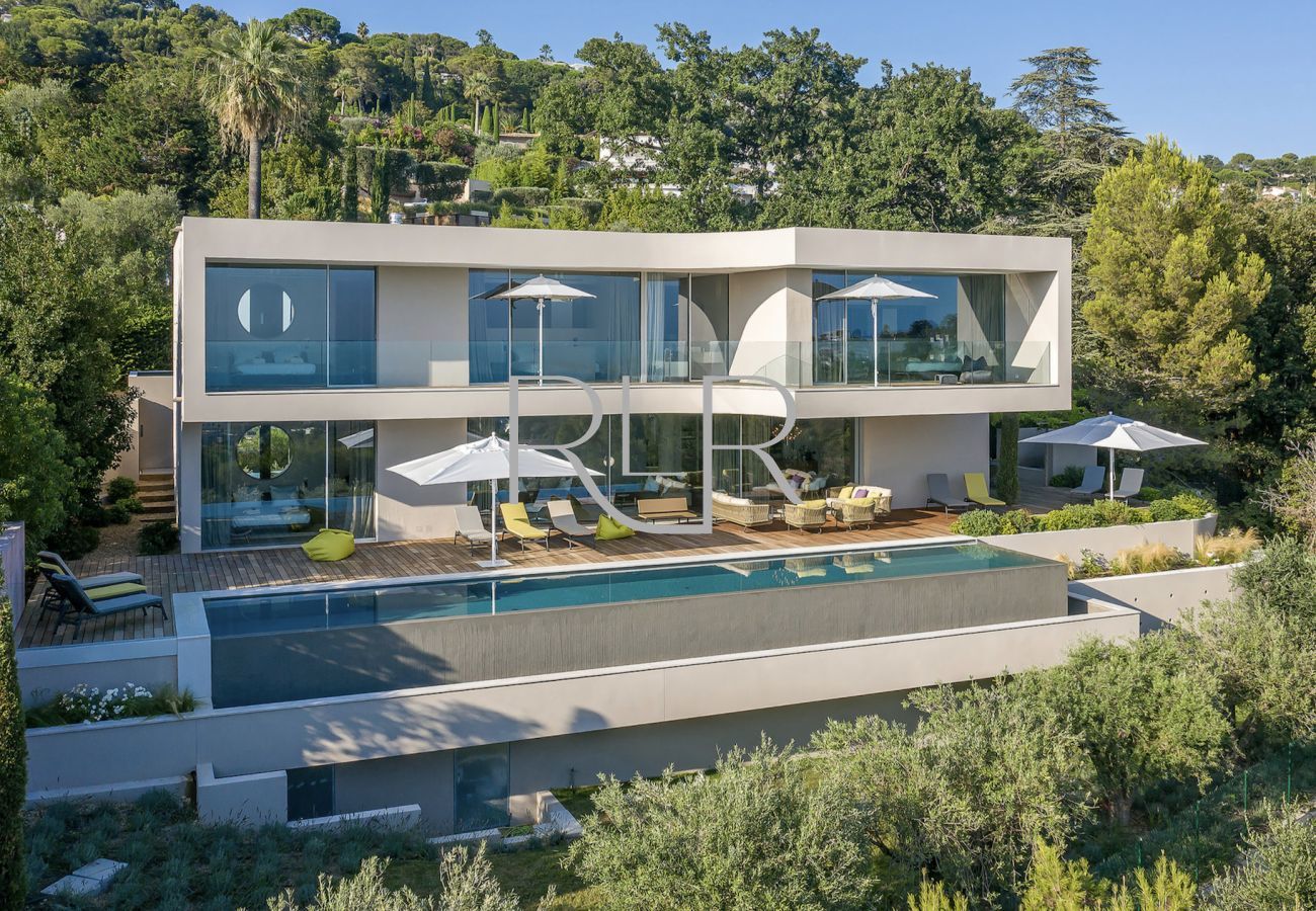 Villa in Cannes - VIlla Katia